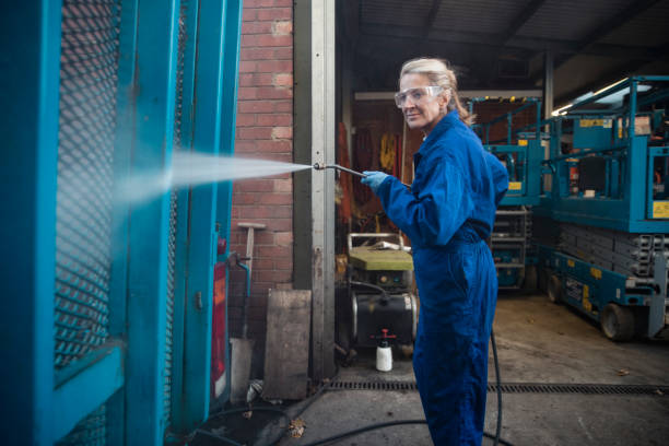 Best Gas Station Cleaning  in Clarkston, WA